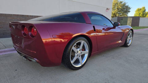 2006 Chevrolet Corvette