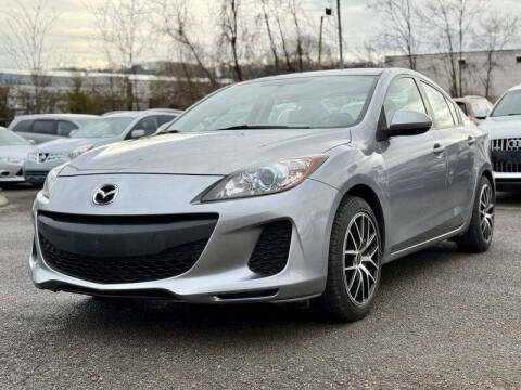 2013 Mazda MAZDA3 i Sport