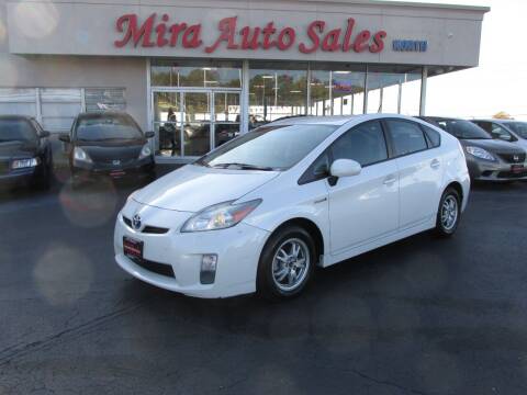2011 Toyota Prius for sale at Mira Auto Sales in Dayton OH
