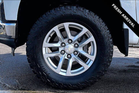 2019 Chevrolet Silverado 1500