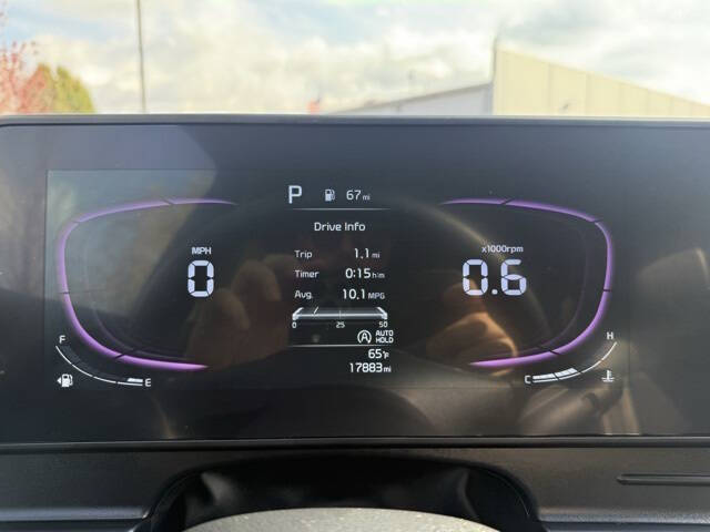 2024 Kia Sportage EX