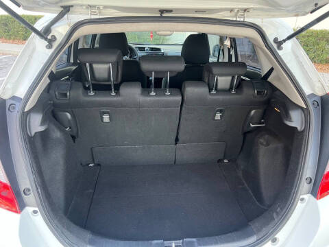 2015 Honda Fit EX
