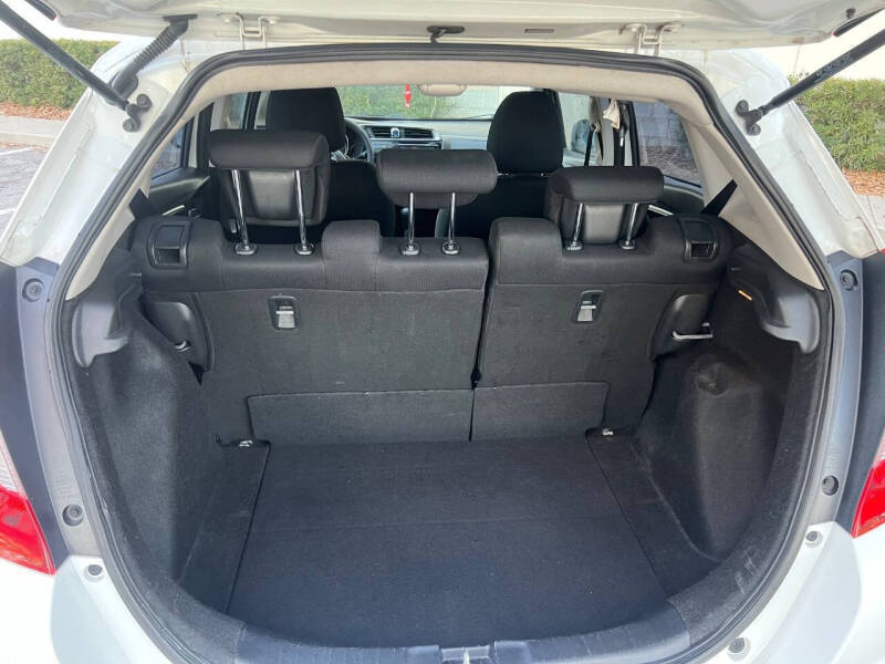 2015 Honda Fit EX