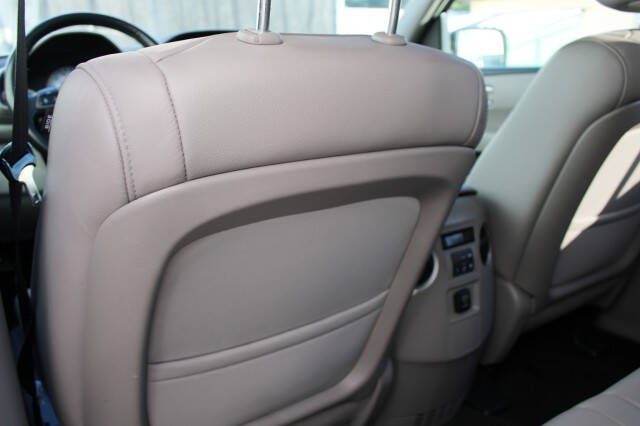 2013 Honda Pilot EX-L