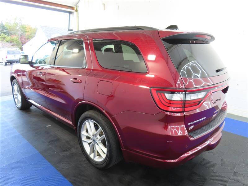 2024 Dodge Durango R/T Plus