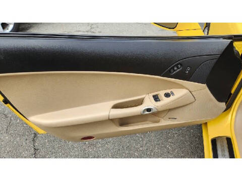 2009 Chevrolet Corvette