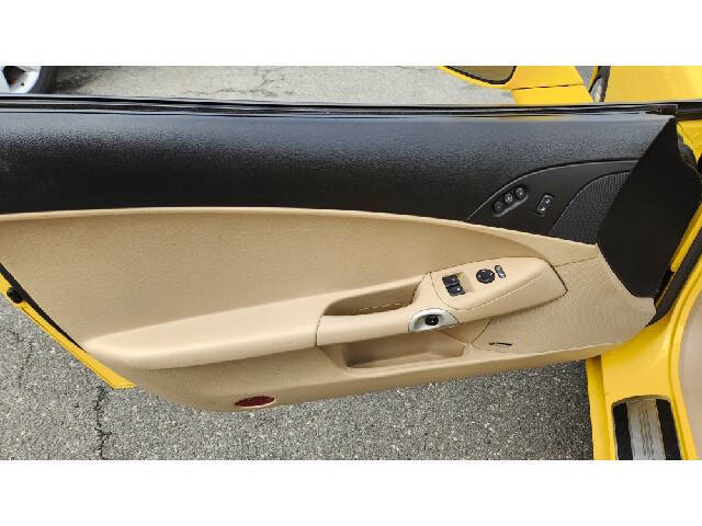 2009 Chevrolet Corvette