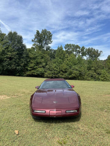 1993 Chevrolet Corvette