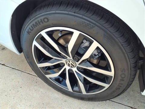 2026 Volkswagen Jetta SE