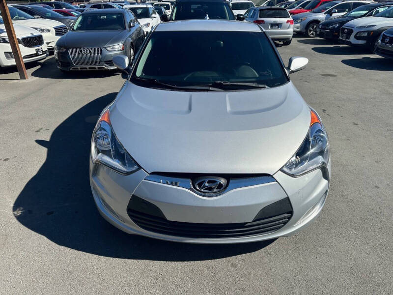 2017 Hyundai Veloster Value Edition