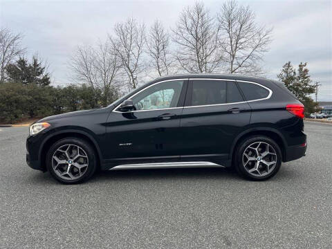 2016 BMW X1 xDrive28i