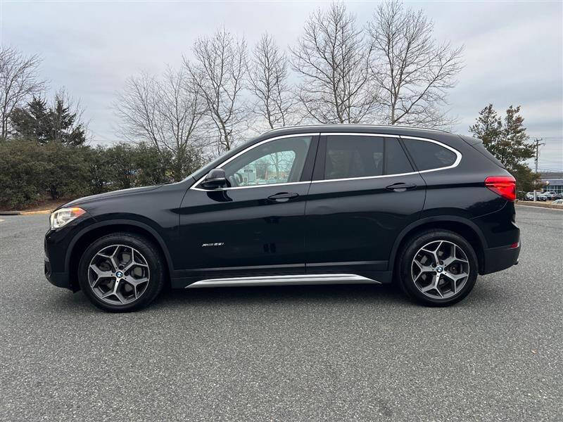2016 BMW X1 xDrive28i