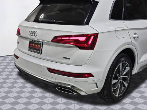 2023 Audi Q5 quattro S line Prem Plus 45 TFSI