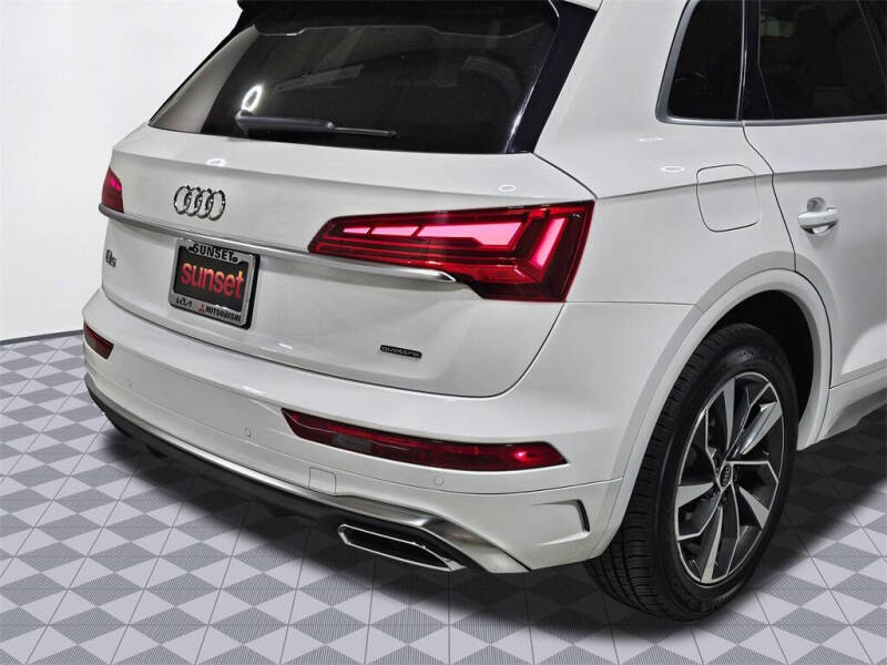 2023 Audi Q5 quattro S line Prem Plus 45 TFSI