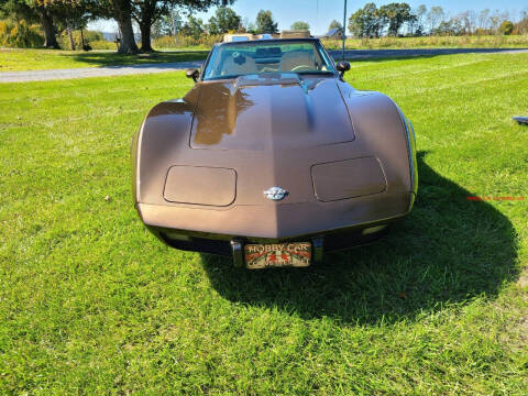 1978 Chevrolet Corvette