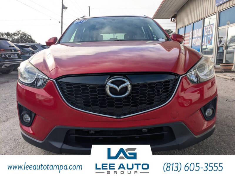 2015 Mazda CX-5 Grand Touring