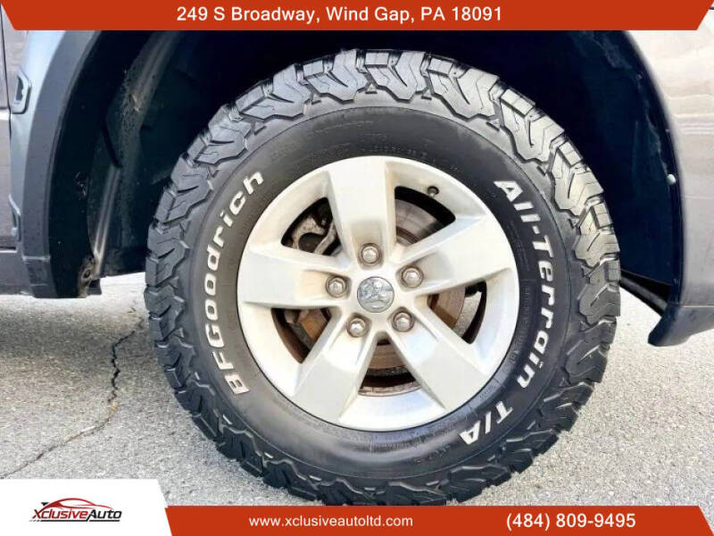 2018 RAM 1500 Express