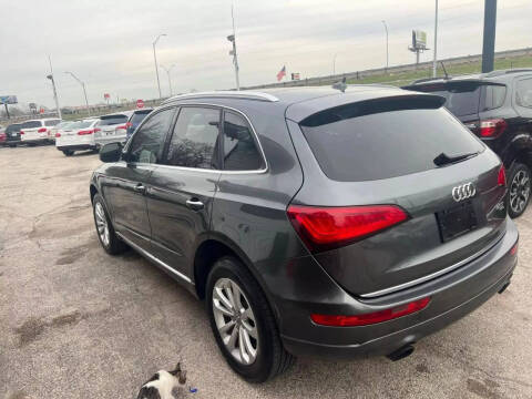 2015 Audi Q5 2.0T quattro Premium Plus
