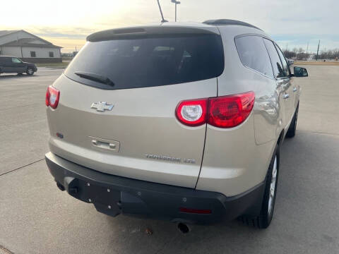 2010 Chevrolet Traverse LTZ
