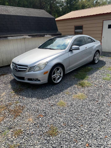 2011 Mercedes-Benz E-Class E 350