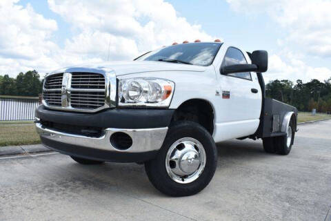 2007 Dodge Ram 3500
