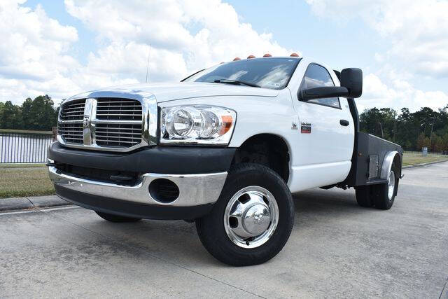 2007 Dodge Ram 3500