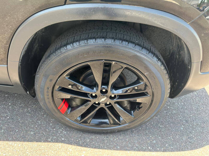 2018 Chevrolet Trax LT