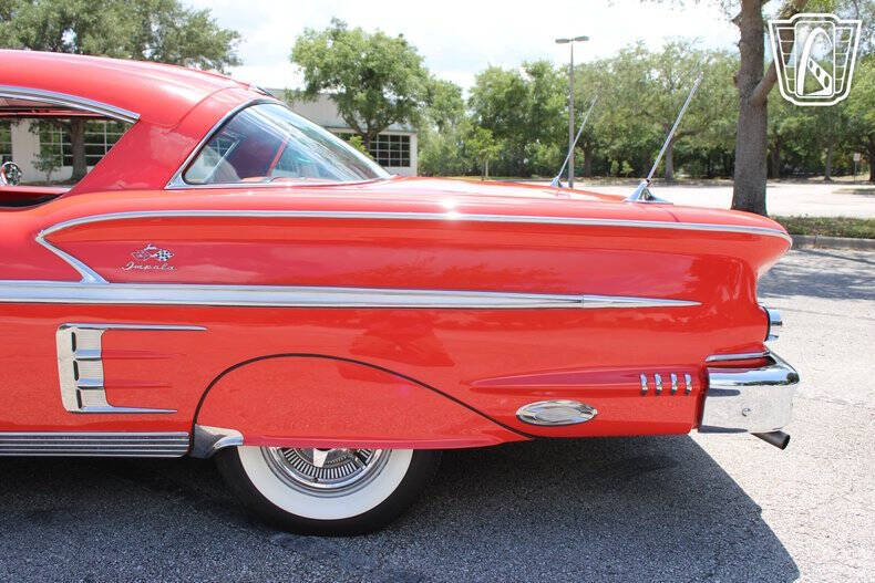 1958 Chevrolet Impala