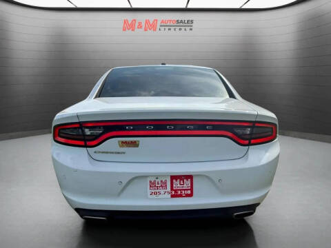 2017 Dodge Charger SE