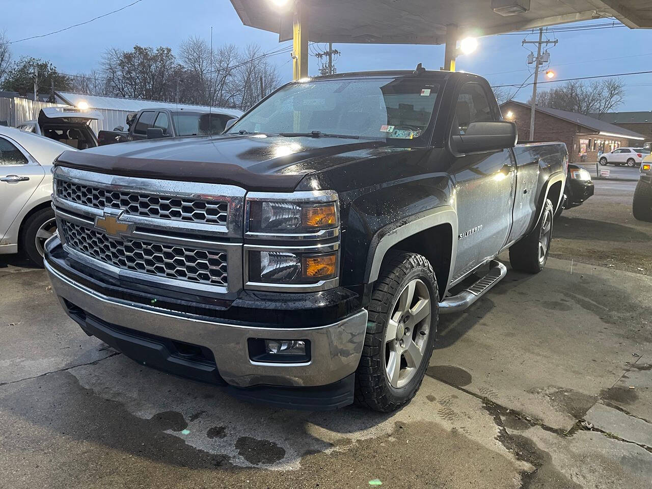 2014 Chevrolet Silverado 1500 for sale at King Louis Auto Sales in Louisville, KY