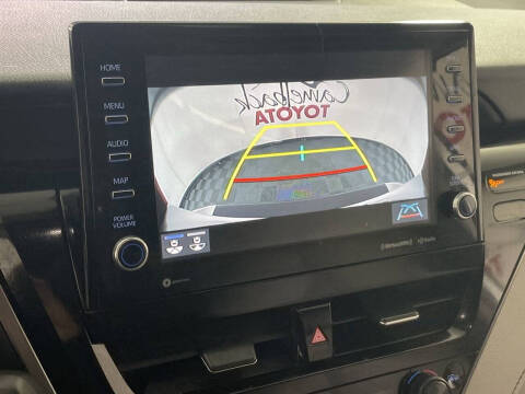 2024 Toyota Camry Hybrid XSE