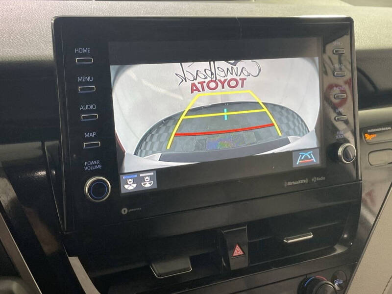 2024 Toyota Camry Hybrid XSE