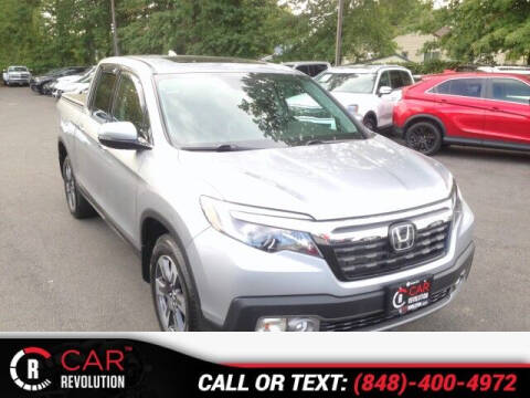 2018 Honda Ridgeline for sale at EMG AUTO SALES in Avenel NJ
