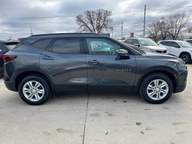 2022 Chevrolet Blazer LT