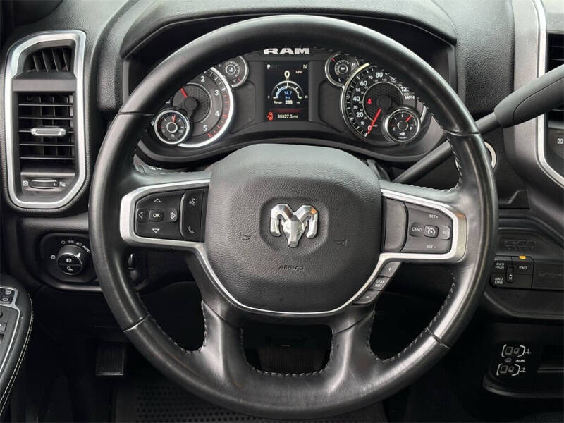 2024 RAM 3500 Big Horn