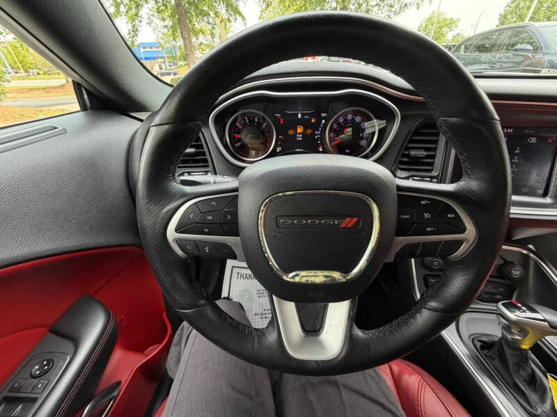 2018 Dodge Challenger