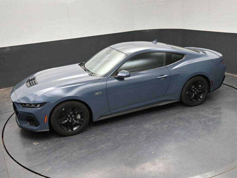 2025 Ford Mustang GT