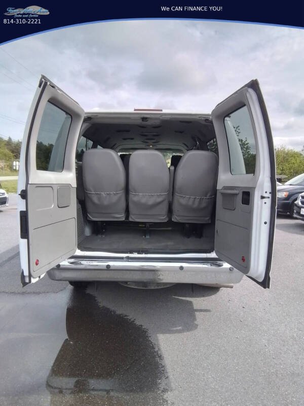 2011 Ford E-Series E-150