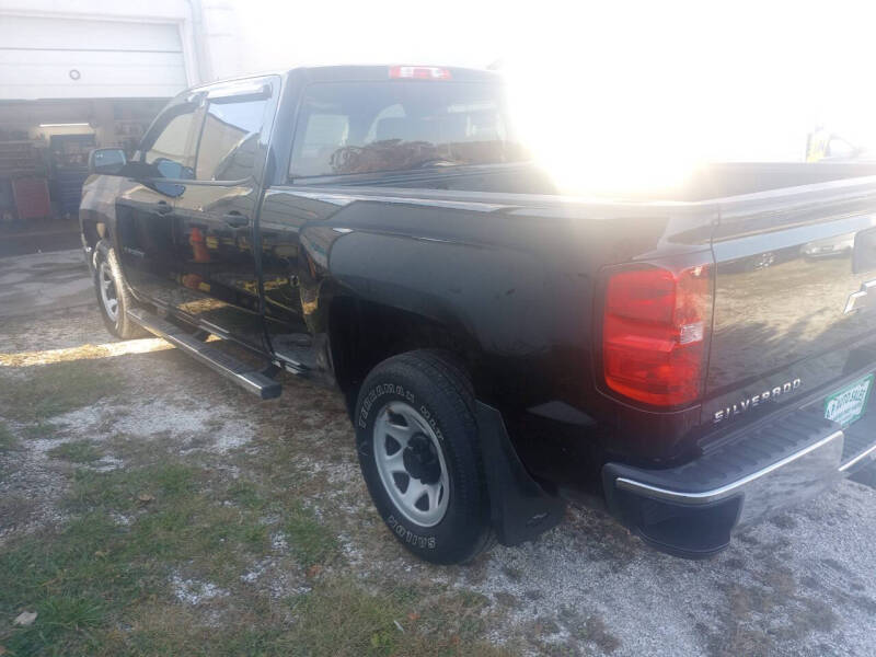 2015 Chevrolet Silverado 1500 Work Truck 1WT photo 5