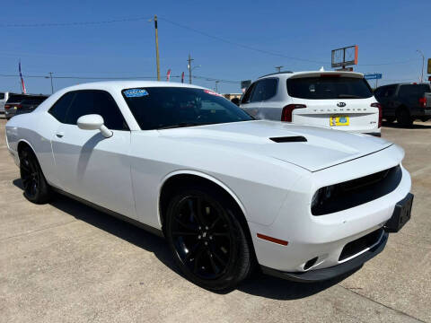 2018 Dodge Challenger