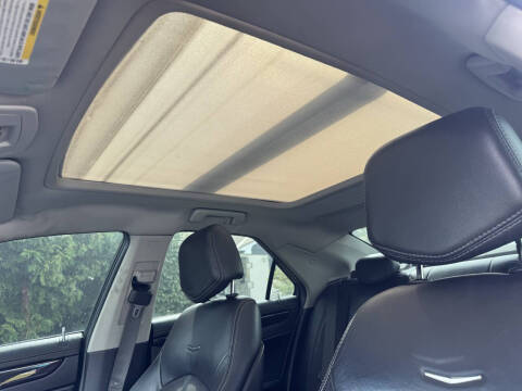 2012 Cadillac CTS 3.6L Performance