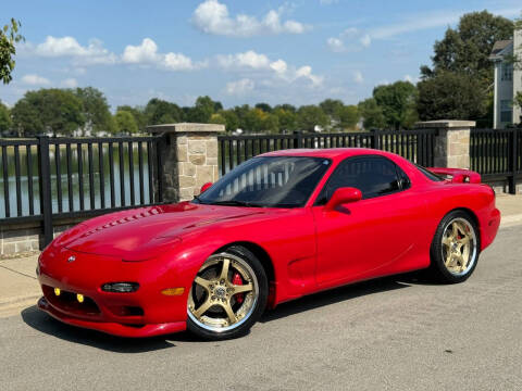 1993 Mazda RX-7