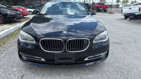 2013 BMW 7 Series
