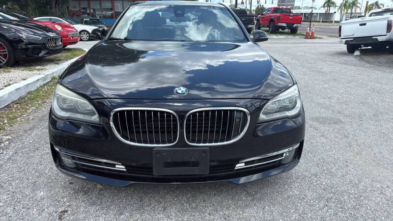 2013 BMW 7 Series