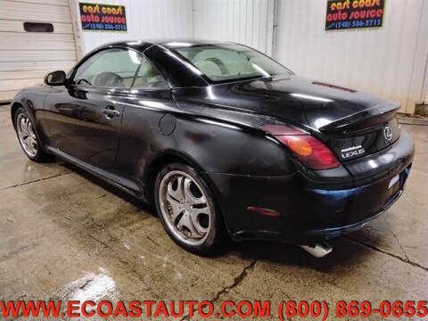 2004 Lexus SC 430