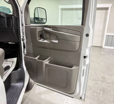 2014 Chevrolet Express LT 3500