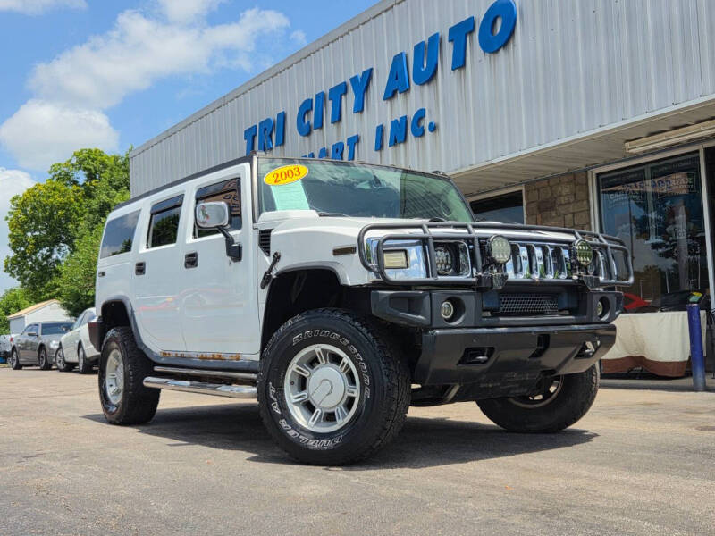 2003 Hummer H2 -'s photo