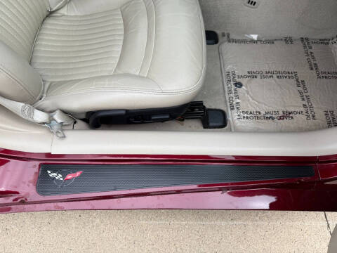 2003 Chevrolet Corvette