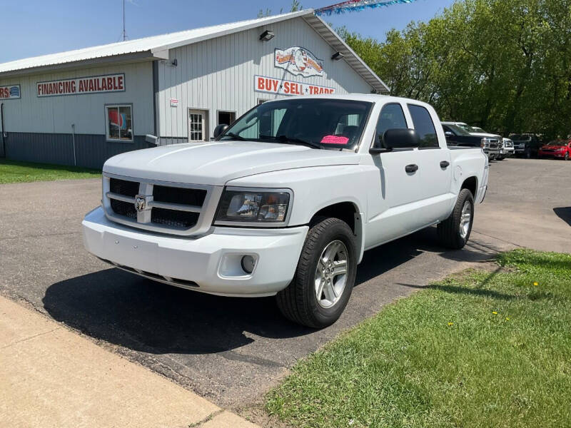2011 RAM Dakota for sale at Steves Auto Sales in Cambridge MN