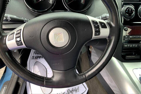 2007 Saturn SKY Red Line